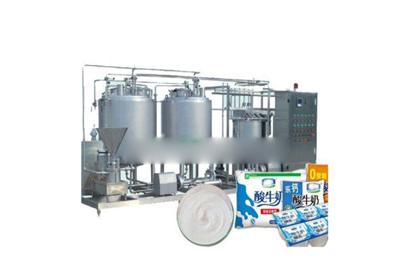 1000LPH plate type milk pasteurizer