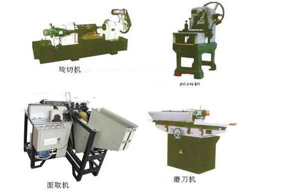 Commercial Wooden ice cream dipper processing plant / wooden ice cream spoon making equipment