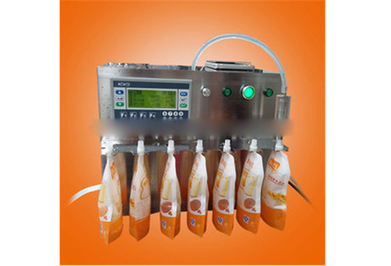 Soy milk&milk filling and sealing machine for Plastic bottle