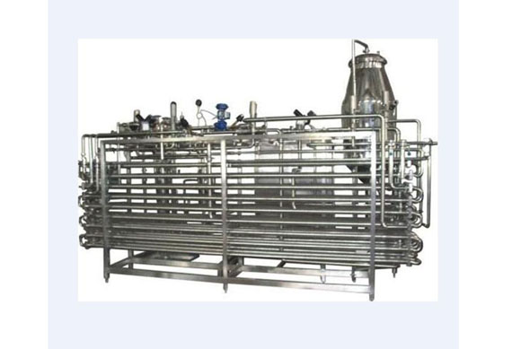 Dairy milk processing plant uht milk filling machine