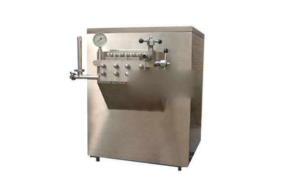 Industrial Homogenizer Machine for Milk/Juice/Tea