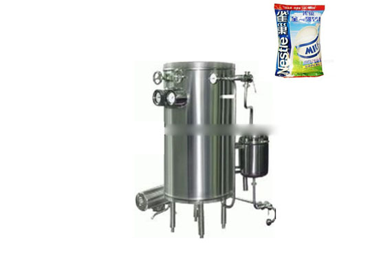 small scale milk powder making machine