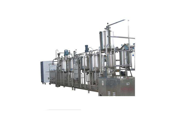 Semi automatic soya milk production machine / soymilk production line