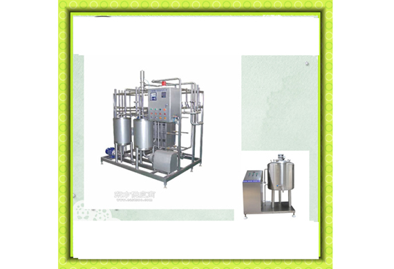 5000L UHT milk sterilization machine