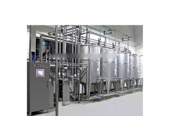 Mini skim and whole milk powder production line for small capacity factory