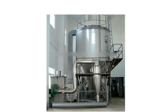 Mini skim and whole milk powder production line for small capacity factory