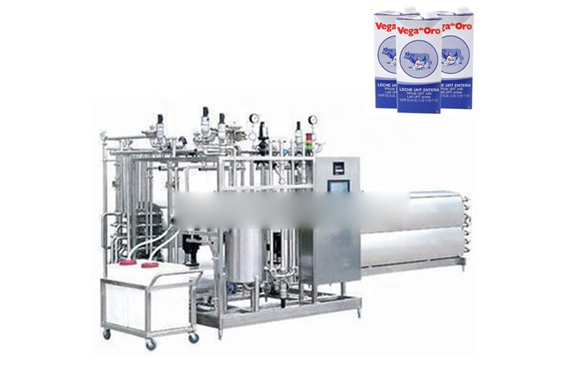 Automatic 1000L/H Peanut Milk Production Line