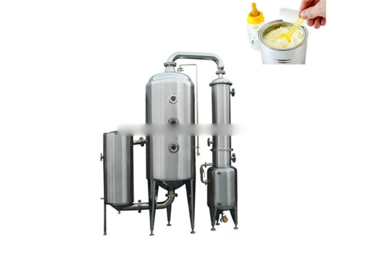 Mini milk powder production line for baby