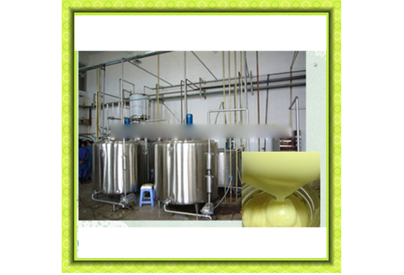 Leche condensada processing plant / evaporated milk processing equipment