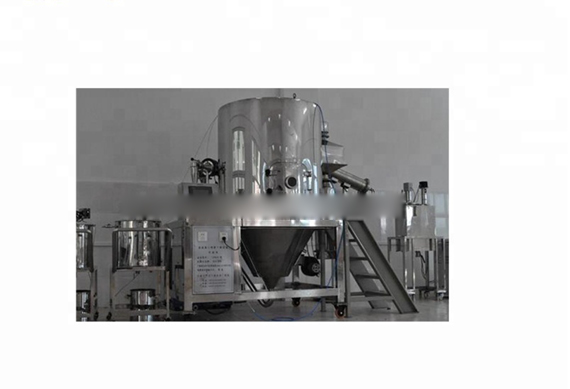 used milk spray dryer/ceramic spray dryer