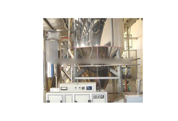 used milk spray dryer/ceramic spray dryer