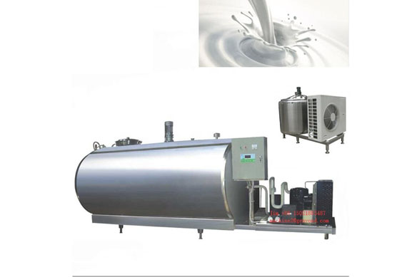 Direct Cooling Milk Storage Tank for Bulk Milk/Raw Milk