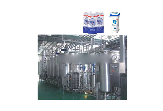 Direct Cooling Milk Storage Tank for Bulk Milk/Raw Milk