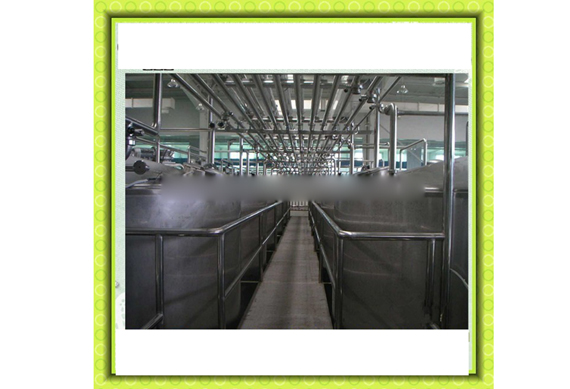 Complete condense milk production line / sweetened condensed milk processing machine