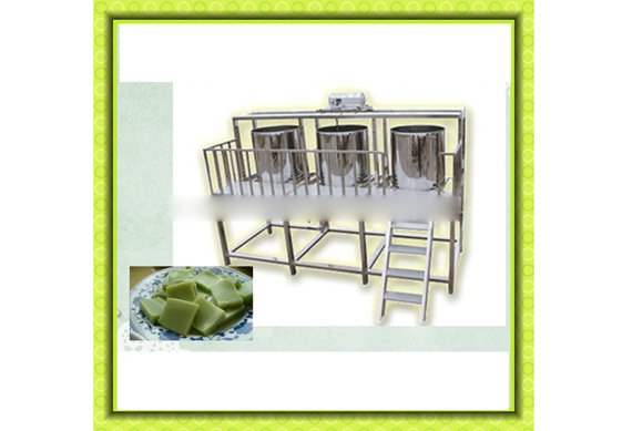 industrial boxed Tofu equipment for soybean milk /tofu making