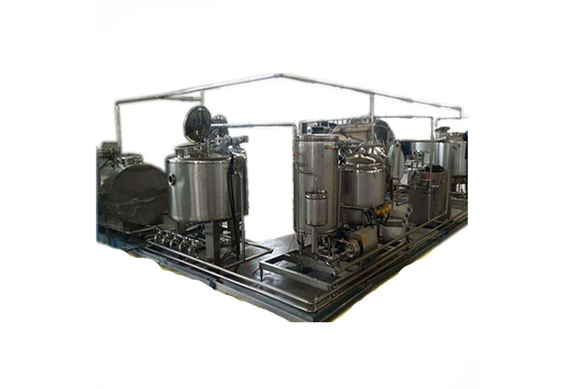 pasteurised/ UHT milk&yogurt production line