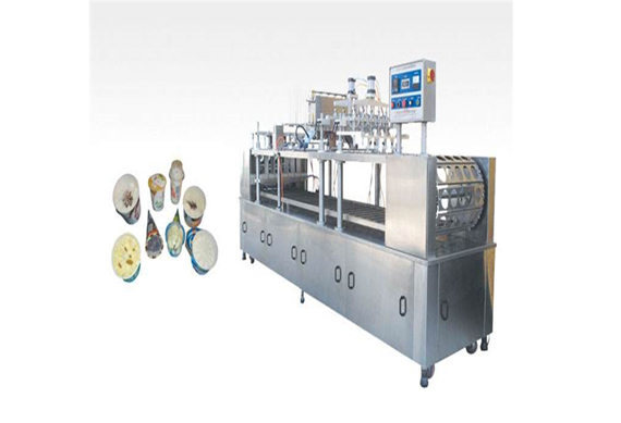 small scale ice cream production line