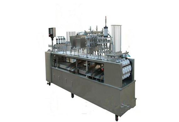 small scale ice cream production line