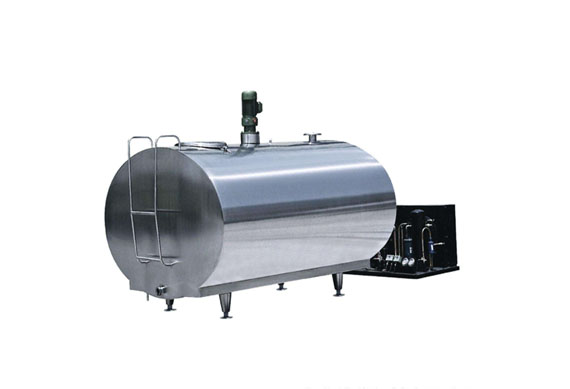 Industrial Milk Storage/Cooling/Transport Tank with Best Factory Price