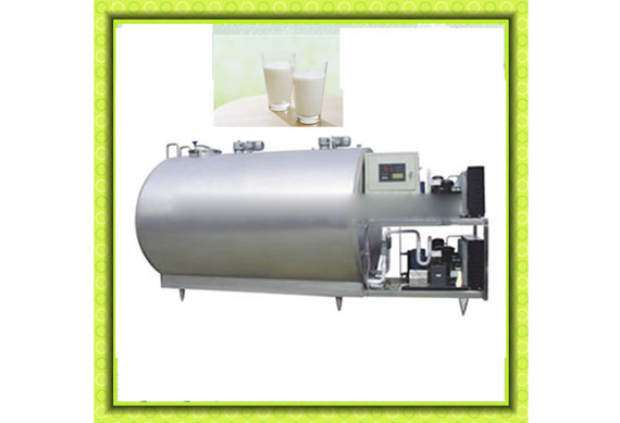 Industrial Milk Storage/Cooling/Transport Tank with Best Factory Price