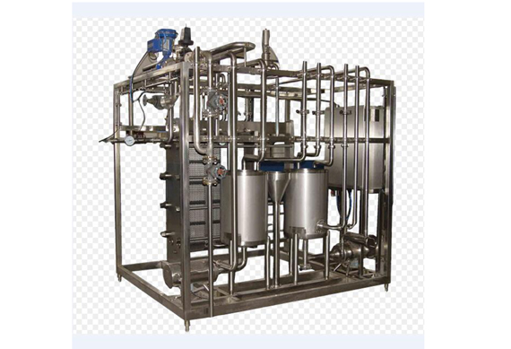 Small milk sterilizer uht milk pasteurization machine