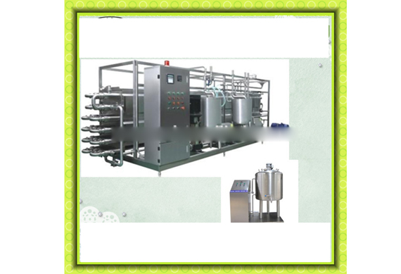 milk sterilizing machine price