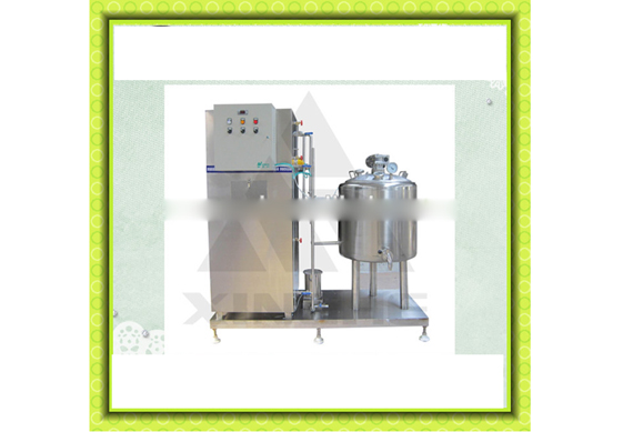 milk sterilizing machine price