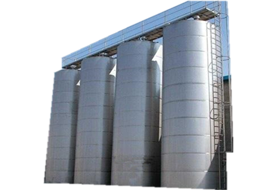 Yogurt production line / milk processing plant