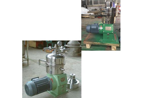 small Milk Fat Separator for Sale