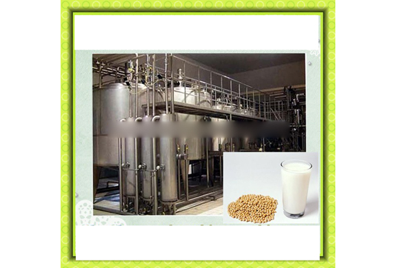 Automatic soybean milk making machine / soymilk production line