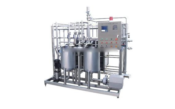 Turnkey Project UHT Milk Processing Plant Sterilizer Machine