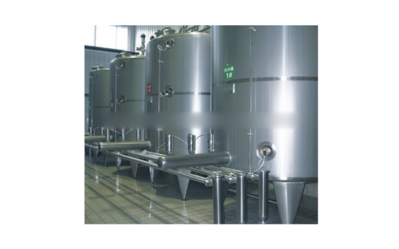 Automatic Pasteurized Milk Processing Line
