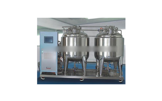 Automatic Pasteurized Milk Processing Line