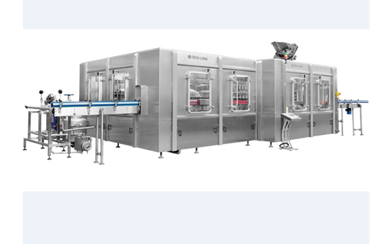 UHT milk production line yogurt milk filling machine