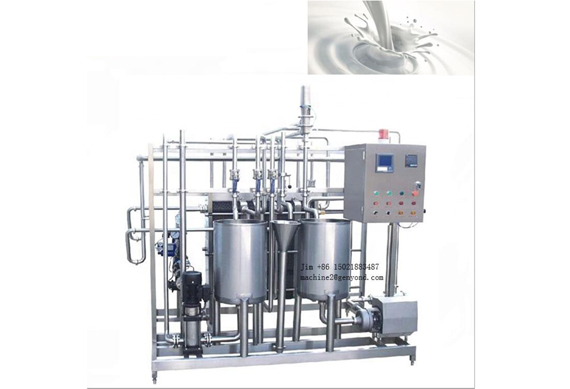 ice cream pasteurization machine/Pasteurized milk for sale