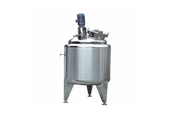 Fermentation Tank For Processing Yogurt Milk