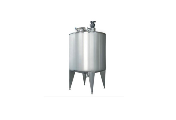 Fermentation Tank For Processing Yogurt Milk