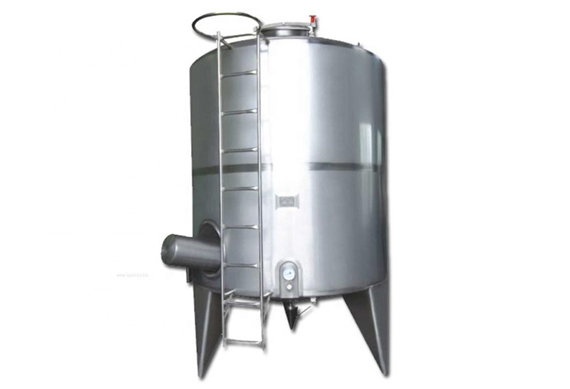 Fermentation Tank For Processing Yogurt Milk