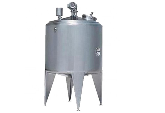 Fermentation Tank For Processing Yogurt Milk