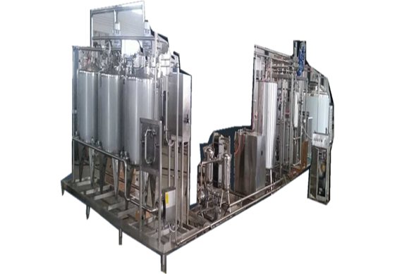 baby milk production line / milk powder processing plant