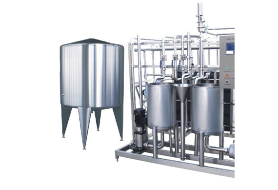 Automatic Evaporated Milk Turnkey Production Line/Dairy Machine