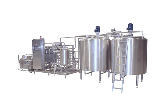 Small turnkey camel milk powder production line