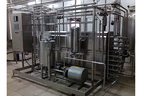 Small turnkey camel milk powder production line