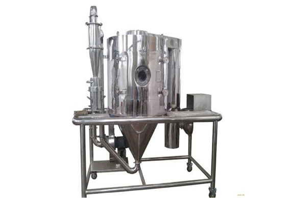 Electric Fruit Vegetable Powder Processing Line /Fruit Powder Production Line