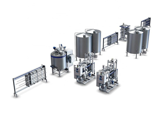 Small Scale UHT Flavour Powder Milk Plant/ Production Line/ Processing Line