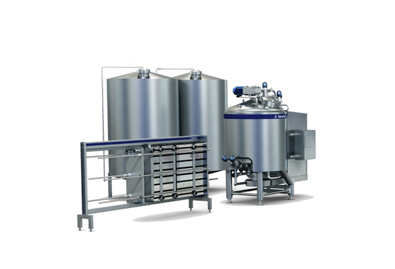 Small Scale UHT Flavour Powder Milk Plant/ Production Line/ Processing Line