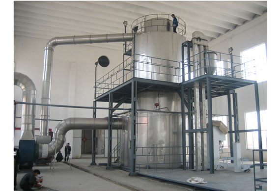 food powder processing machine line