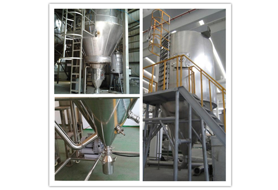 food powder processing machine line