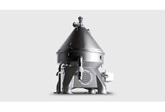 Dairy Milk Centrifuge Cream Fat Separator Machine