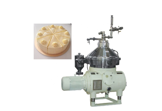 Dairy Milk Centrifuge Cream Fat Separator Machine